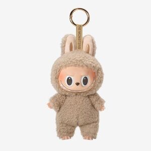 Pop Mart LABUBU- Exciting Macaron Vinyl Face Blind Box in Toffee